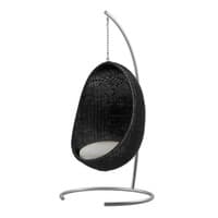 Nanna Ditzel Hanging Egg Chair w/Cushion