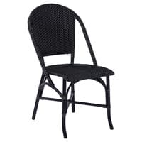 Sofie Chair AluRattan