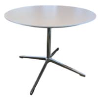 Round Wooden Coffee Table