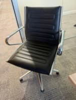 ICF Meeting Chair