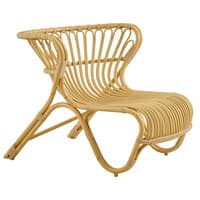 Viggo Boesen Fox Chair Exterior
