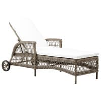 Daisy Sunbed w/ Cushion