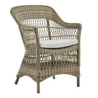 Charlot Chair w/ Cushion