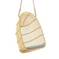 Renoir Hanging Chair Exterior w/Cushion
