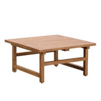 Alfred Square Coffee Table