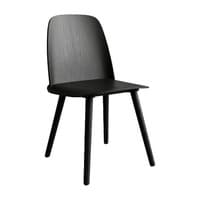 Muuto Nerd Chair (Black)