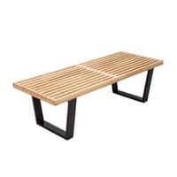 Nelson Platform Bench