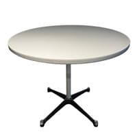 36" Round Table