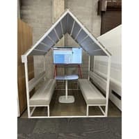 Thinkspace Barn 235 Meeting Pod