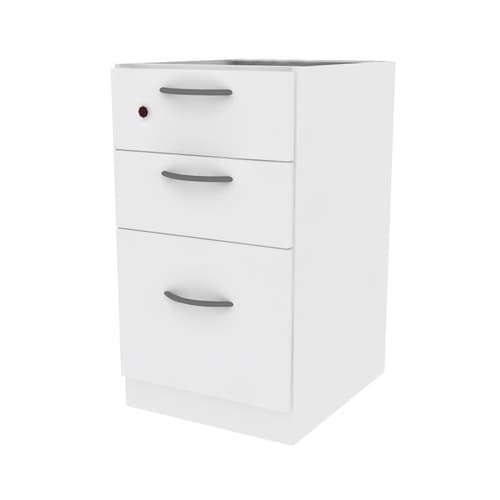 Freestanding Pedestal 18"D
