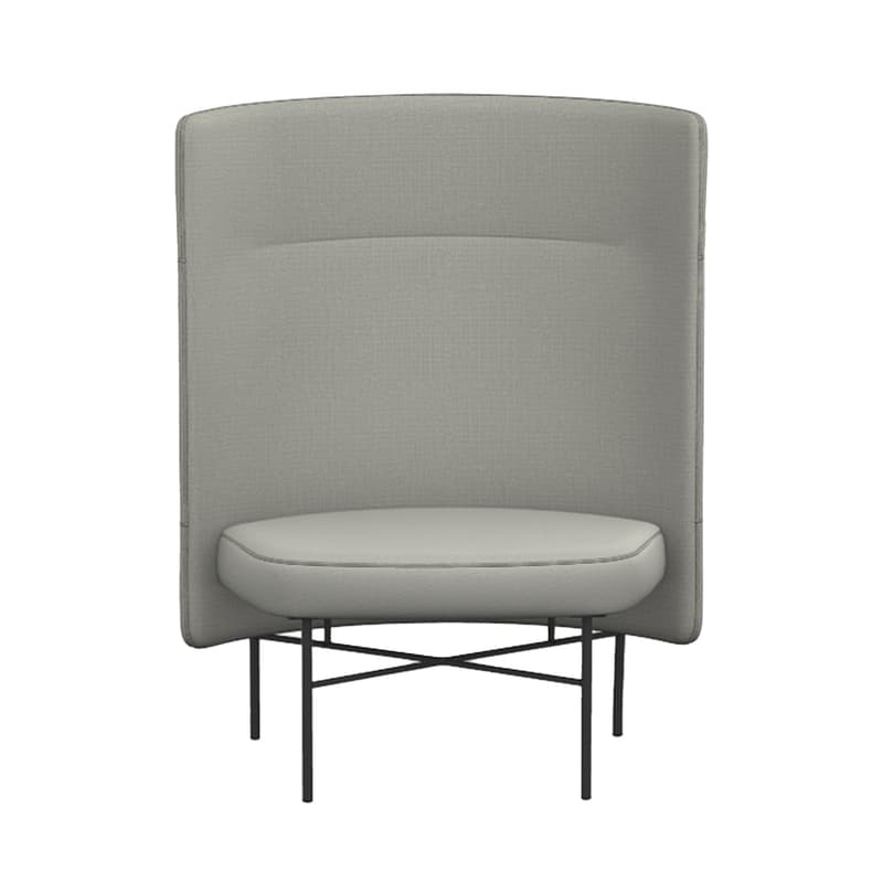 Wedge Lounge Seat