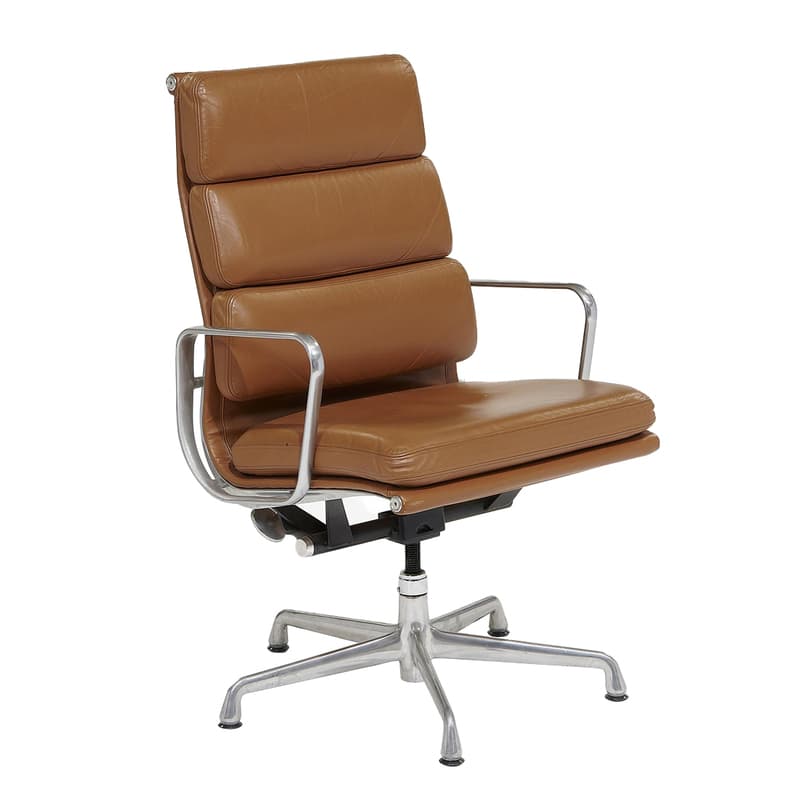 Eames Soft Pad Lounge Chair