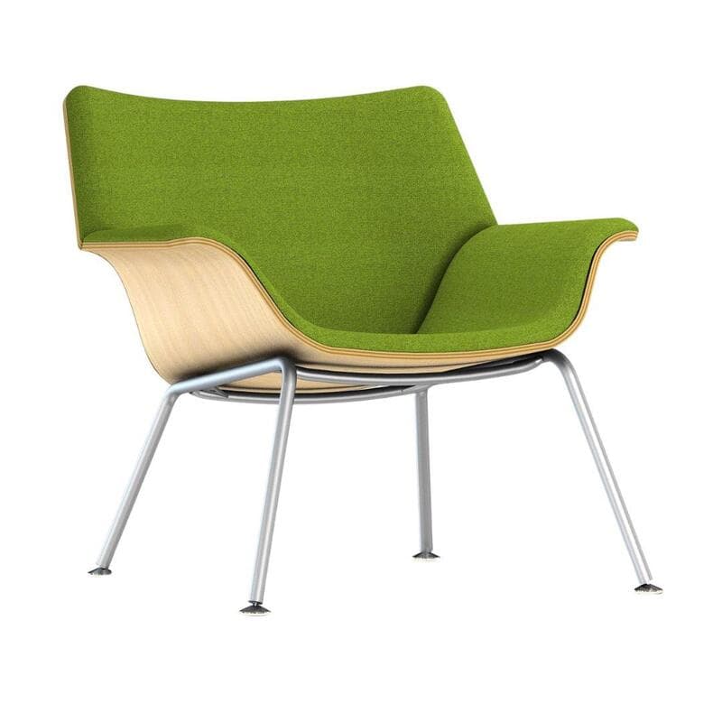 Swoop Plywood Lounge Chair