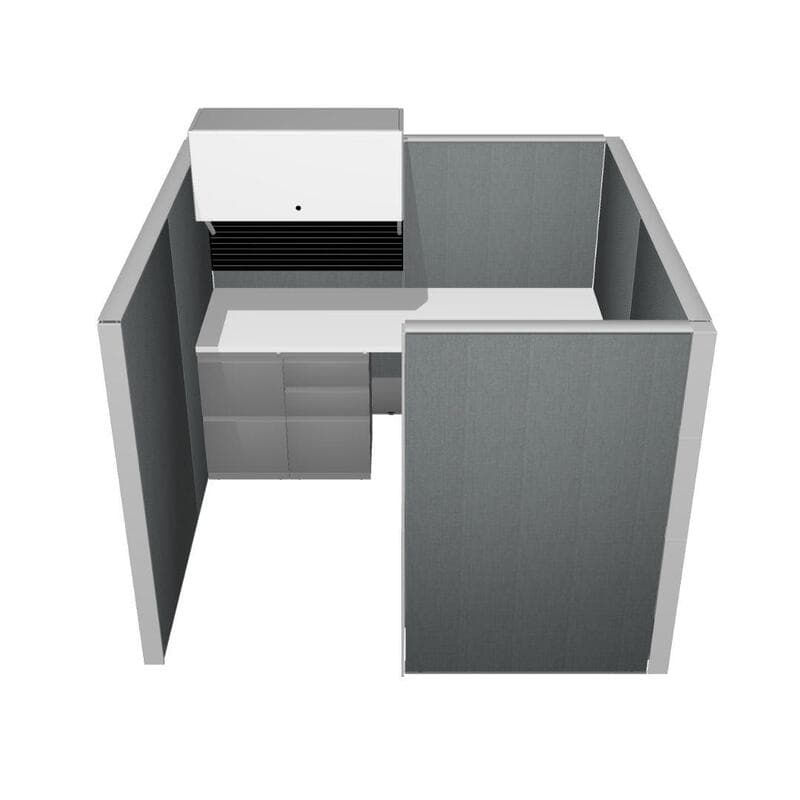 Compose 6x6 Workstation