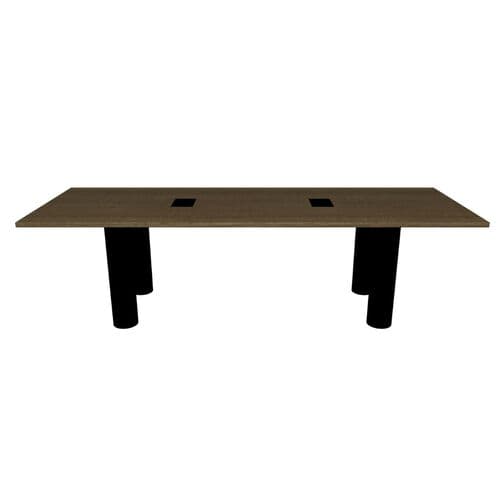 96"W Rectangle Conference Table
