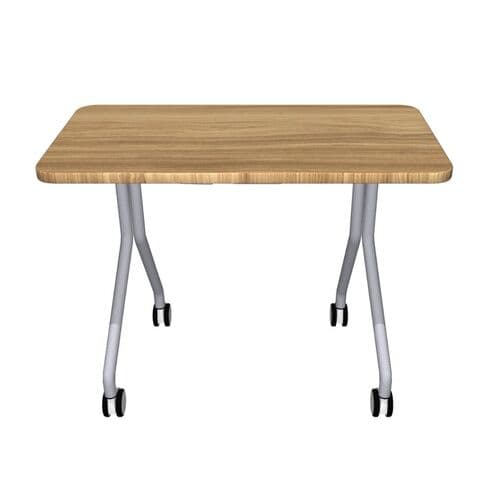 Table-Rectangle Flip-top