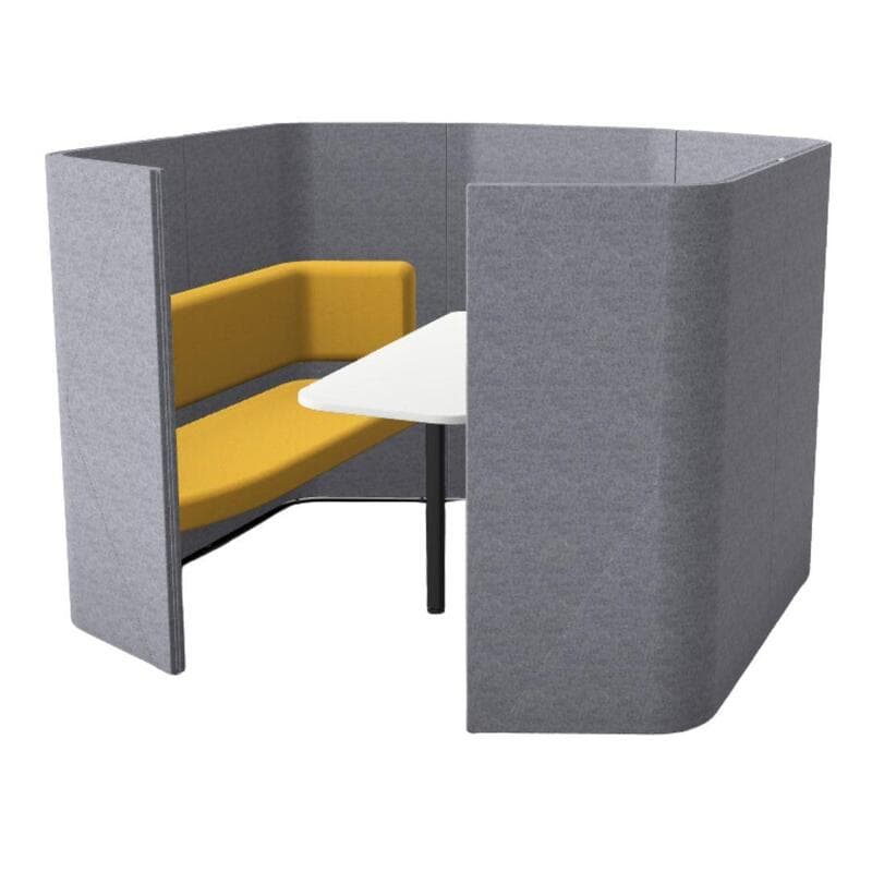 Quad Haven Pod