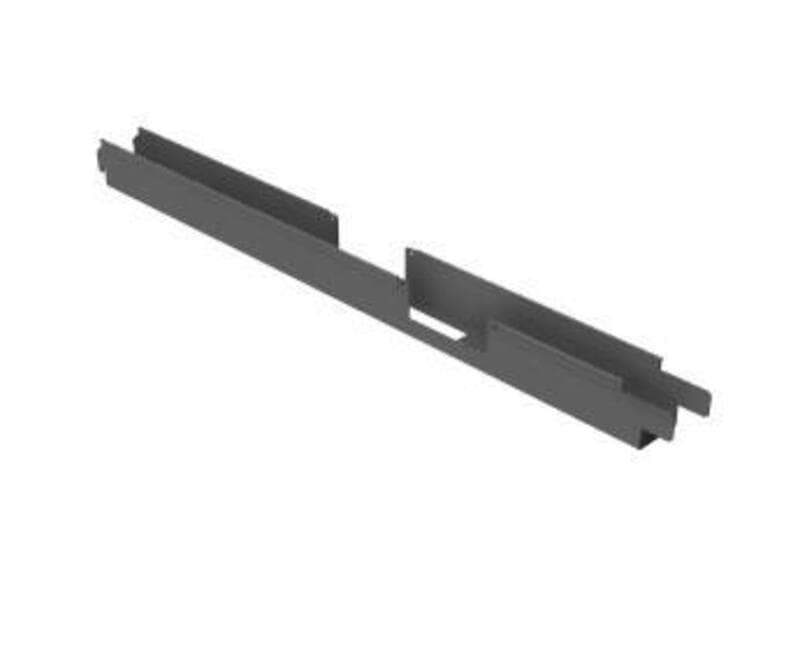 Panel cable tray, 24W