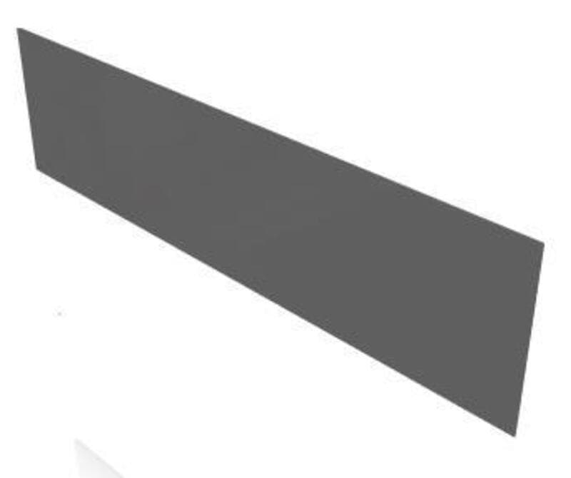 TackboardFabric both sides 70"W x 16"H
