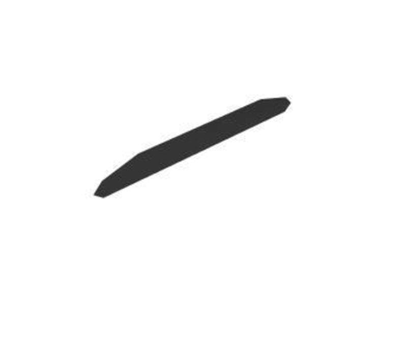 Junction-In line, Oval, 42H
