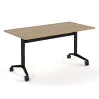 Flip-Top Training Table (w/ Casters)