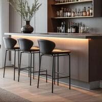Existing bar counter