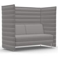 'Alcove' High-Back Sofa