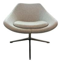 Open Lounge Chair