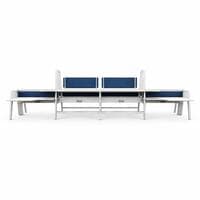Bivi 8-Pack Benching Station