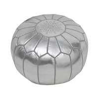 Round Ottoman