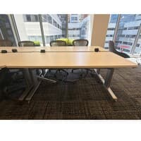 5 Series 3-Stage Height-Adjustable Desk