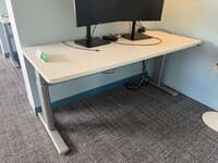 5 Series 3-Stage Height-Adjustable Desk