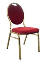 Banquet Chairs (Red)