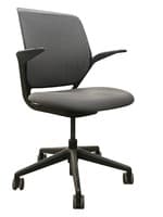 Steelcase Cobi Conference (Charcoal/Black)