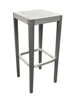 Emeco Stool (Brushed Aluminum)