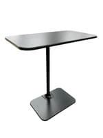Steelcase Lagunitas Personal Table (Black)