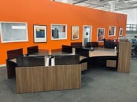 Innovant REX 6-Pack Benching Workstation