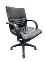 NienKamper Senator Executive Conference Chair (Black/Black)