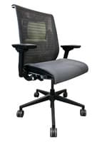 Steelcase Think Task Chair (Graphite/Graphite)