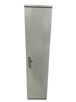 Silver Personal Wardrobe - Right Handed