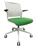 Senator Ad-Lib Litework Multi-purpose Chair (Green)