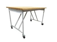 Milder Furniture Butcher Block, Maker Series