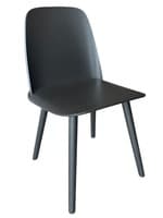 Muuto Nerd Chair (Black)
