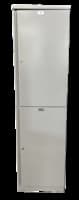 Great Openings Double Locker (Grey)