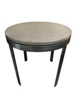 Martin Brattrud Lundin 20" Round Low Table