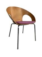 Davis Furniture Kirkos Stacking Chair