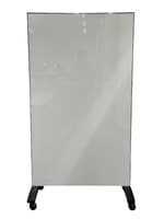 Clarus Go! Mobile Whiteboard (White/Black)
