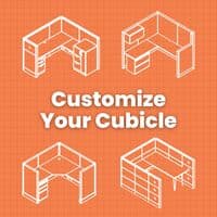Request Custom Pre-owned Cubicle