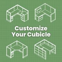 Request Custom Renewed Cubicle