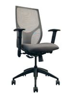 9to5 Seating NCE 146 Mesh Back Task Chair (Dark Gray 102)